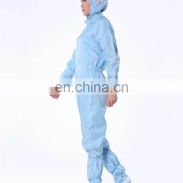 Youtong Textile Anti Static Workwear for Cleanroom photo-3