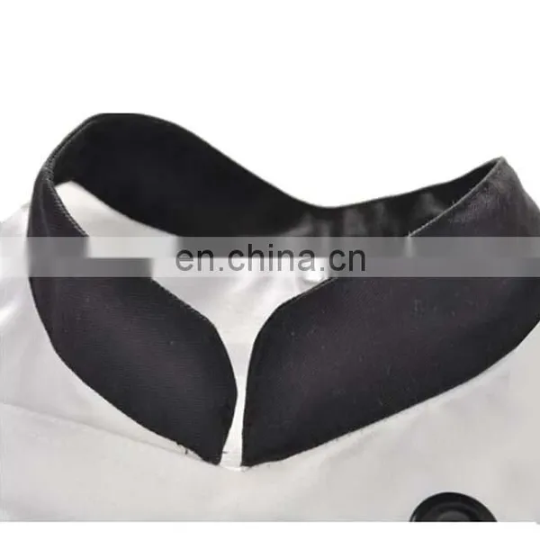 Hot Classic Design Chef Workwear Uniform / Workwear Uniforms Industrial Uniform of 100% Cotton/TC/CVC photo-4