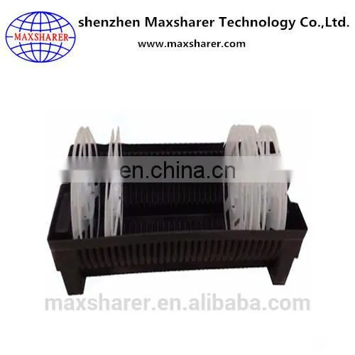 China Manufacturer New Launch SMT Reel Tray Esd SMD Box Anti Static Tray photo-2