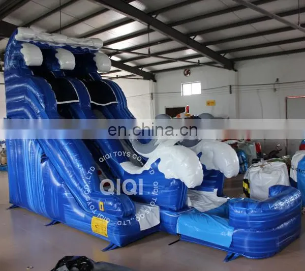 Slide Inflatable Bouncer, Inflatable Adults and Kids Slide, Water Inflatable Slide for Sale photo-2