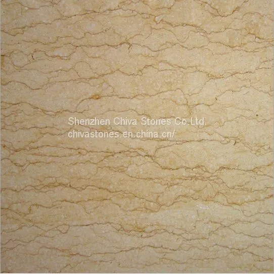 China Botticino Marble Golden Beige Natural Stone Tile Botticino Beigem Golen Marble Yellow Marble photo-4