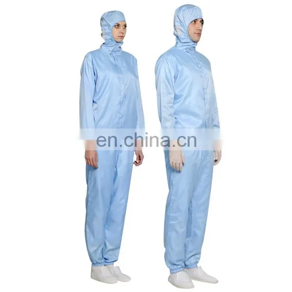 OEM Service EXW Price ESD Garment photo-4