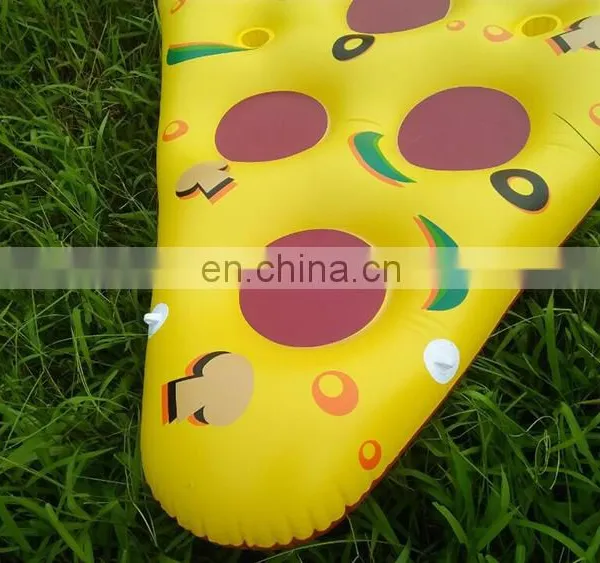 NEW Giant Inflatable Raft , Inflatable Pool Float Pizza for Adults and Kids photo-6