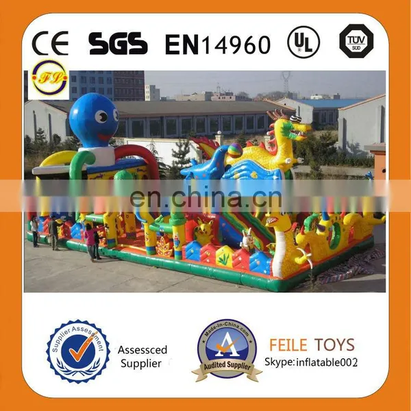 Indoor Amusement Park Rides