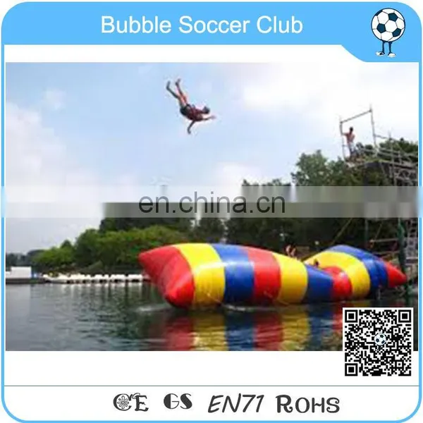 HI New Inflatable Water Blobs for Sale / Water Blob / Inflatable Pillow photo-2