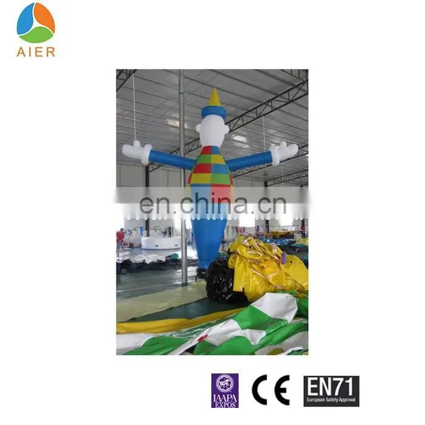 Clown Air Dancer, Inflatable Clown Air Dancer, Clown Shape Inflatable Air Dancer photo-2