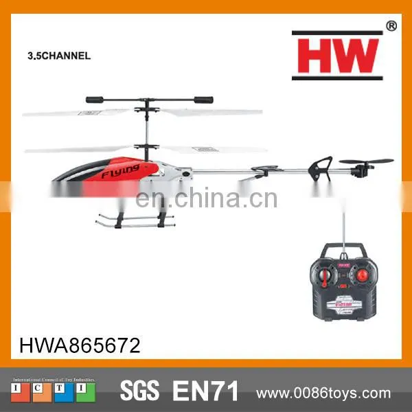Hot 3.5G With Gyro Remote Control Helicopter for Sale Model Hobby Plane Cheap rc Planes