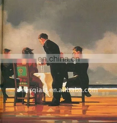 Jack Vettriano Handmade Oil Painting