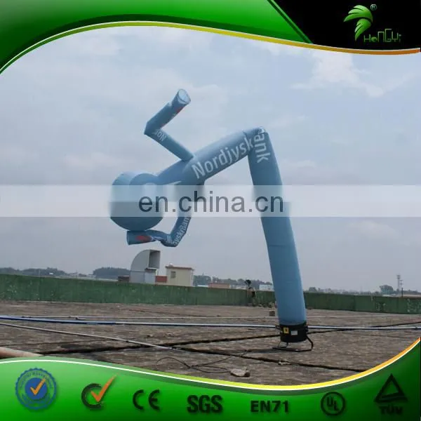 Custom Air Dancer Inflatable Air Balloon Advertising Sky Man Costume Inflatable Cartoon Tube Man photo-6