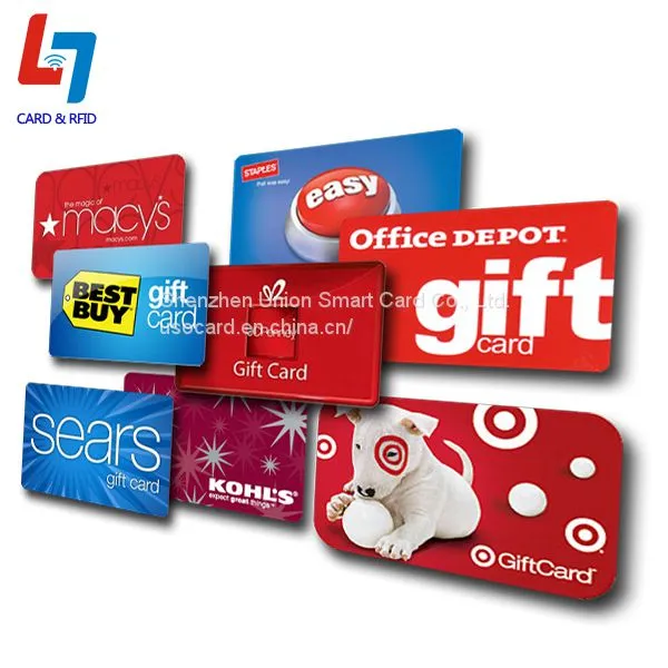 New Design High Quality Game Card/Gift Card/shopping Contactless 13.56MHz VIP Card With PVC/PET Material photo-5