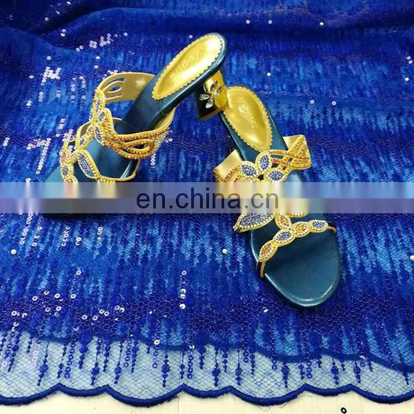 High Quality Latest Design Wedding Shoes for Bride photo-6