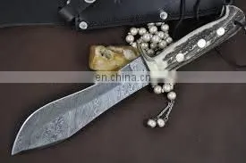 Wholesale Damascus Knifes - Damascus Hunting Knives