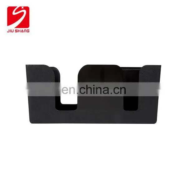 PS Plastic Bar Caddy Napkin Holder With OEM Custom Logo photo-3