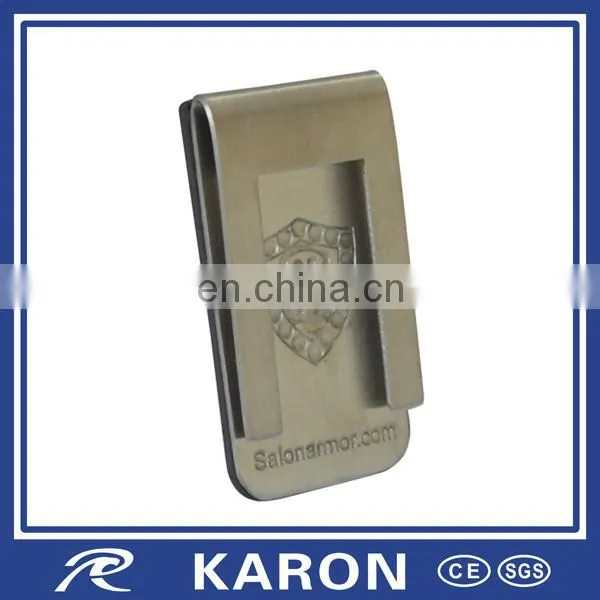 Custom Stainless Steel U Shape Clip With Magnet
