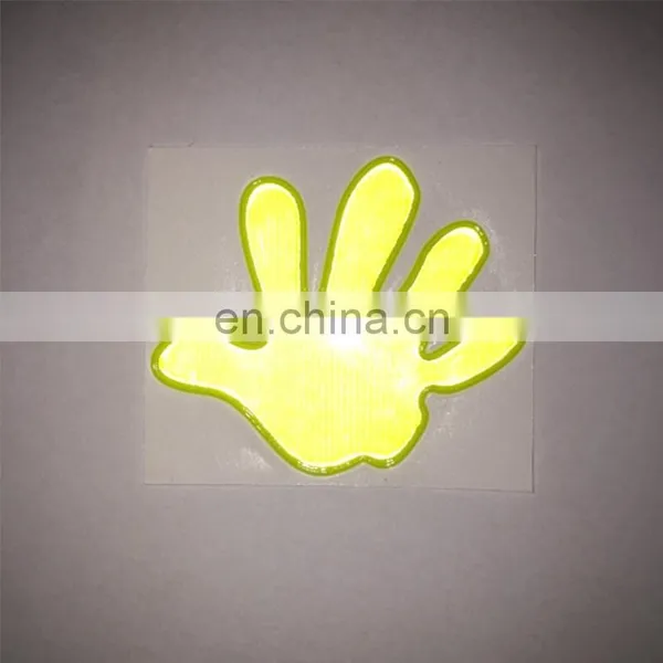 High Visibility Light Reflective Stickers Wall Stickers