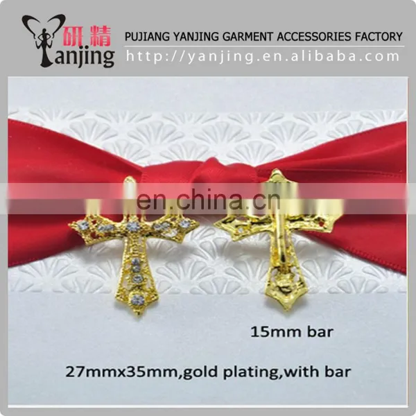 Wholesale Ex-factory Price Rhinestone Cross Buckle photo-2