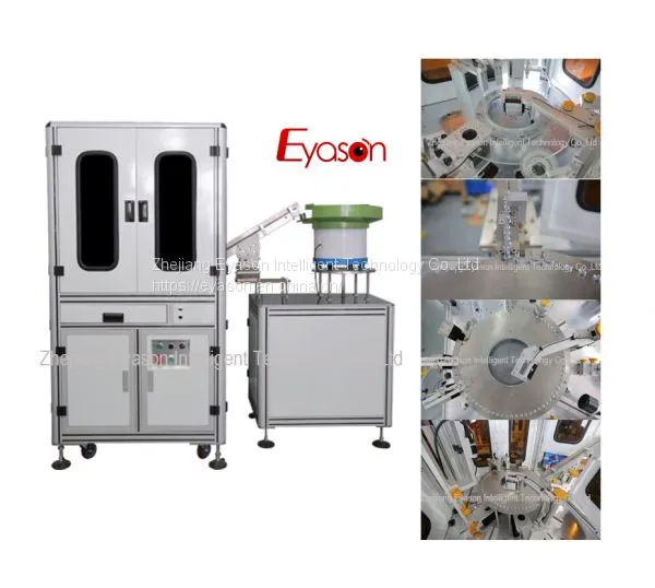 Inspection and Sorting Machines photo-4