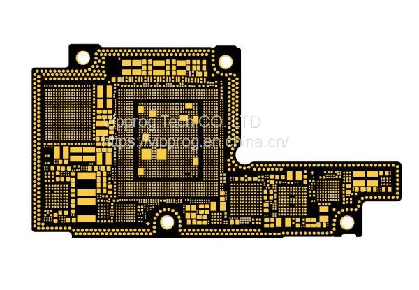 WUXINJI Dongle IPhone Samsung Bitmap Pads Motherboard Schematic Diagrams Repair Platform photo-5
