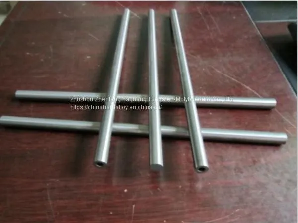 Tungsten Carbide Tube photo-3