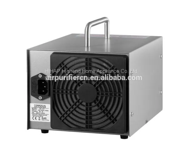Commercial 5000mg Ozone Generator Air Cleaner to Remove Odour Make Fresh Air photo-3