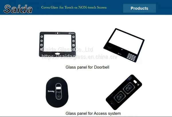 Cover Glass for Information Kiosks and Advertising Totems photo-3