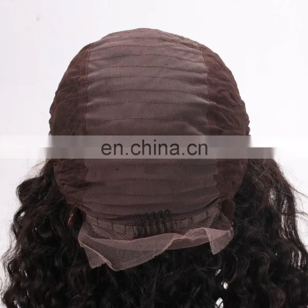 Most Popular Good Feedback Customized Brazilian Hair Wig photo-5