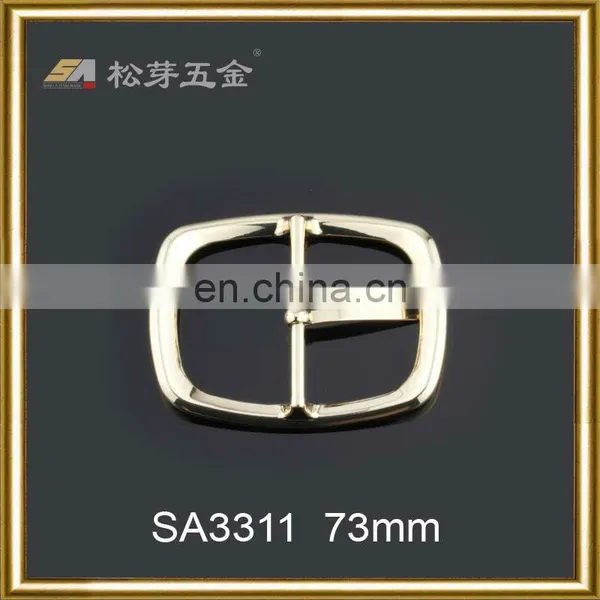 Logo Side Release Buckle Metal Logo Side Release Buckle photo-2