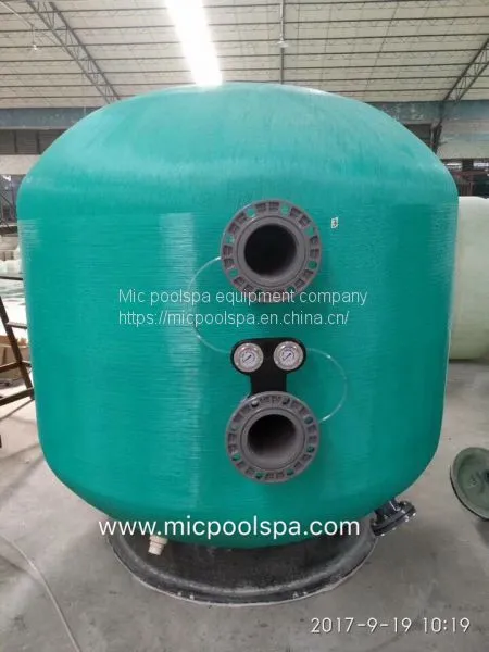 swimming pool sand filter system / water filter system