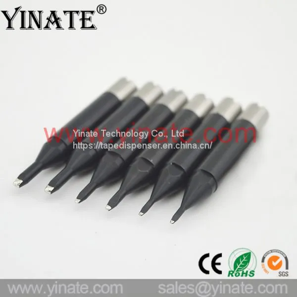 High Quality L2D-N Soldering Robot Tips for Japan Unix 200W Cross Heater Lead Free Welding Soldering Tips L2D-N Japan Unix Tips Soldering Bit