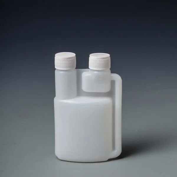 Wholesale 100ml Double Neck Bottle for Liquid photo-4