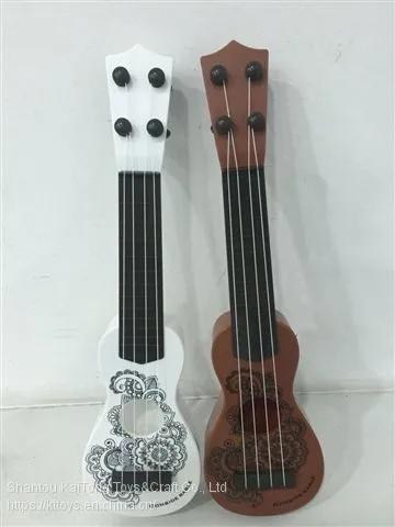Playing Guitar Toys Nylon String photo-3