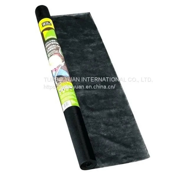 Agro Garden Landscape Fabric Weed Control Mat Artificial Anti uv PP Ground Cover Fabric photo-2
