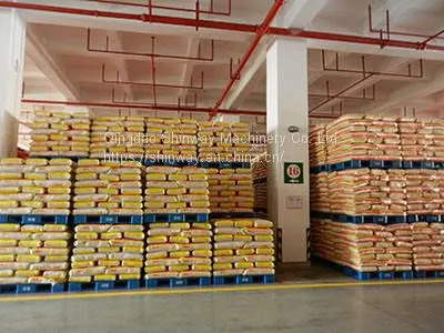 Four-Wary Plastic Pallet; Forklift Use Plastic Pallet photo-5