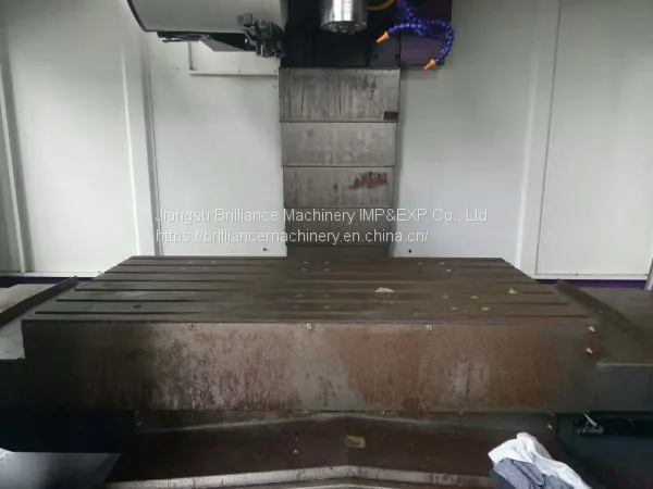 Taiwan JONE V-1370 Vertical Machining Center photo-4
