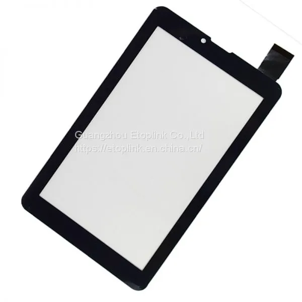 ETOPLINK Tablet Touch Glass Tactil Vidrio for Genesis Gt 7326 HS1275 V106pg HS1273 photo-3