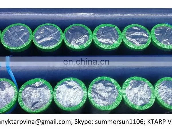 Blue Orange Roll Tarp photo-2