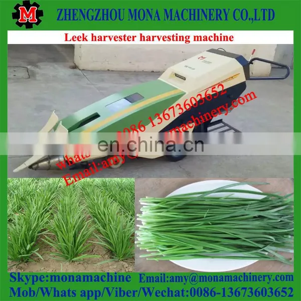 Excellent Quality New Arrival Large Capacity Chili Pepper Harvester for Sale photo-6