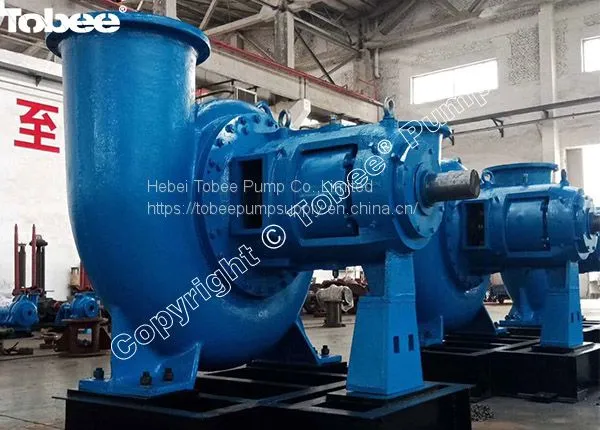 Tobee® TL(R) FGD Slurry Pump - US / AU photo-4