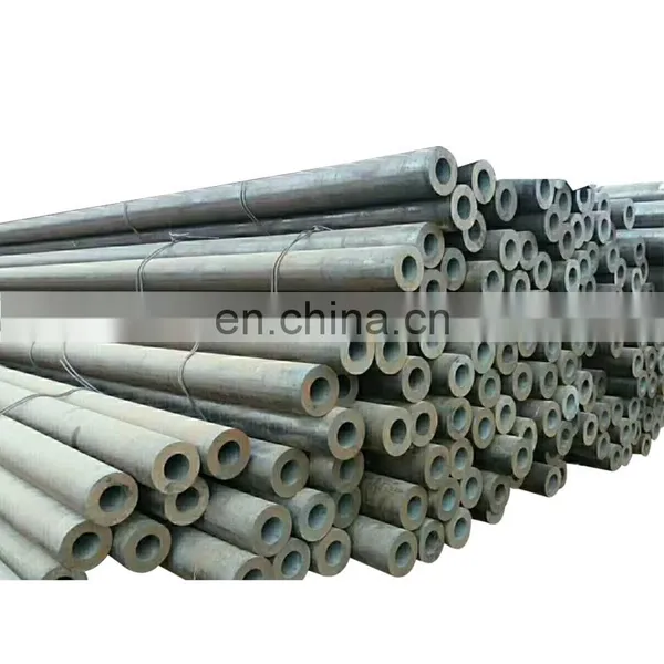Good Manufacture Cold Drawn Seamless Steel Tube 12Cr1MoVG Seamless Steel Tube photo-6