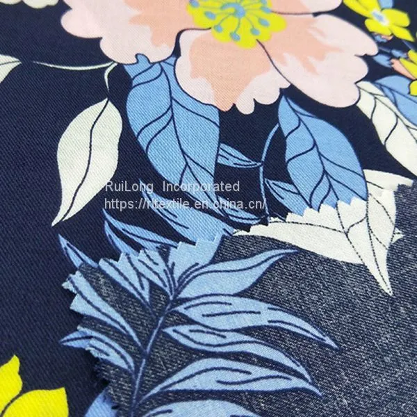 100% Cotton Printing Fabric photo-5