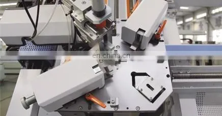 Aluminium Window Door Crimper Machine for Alumino photo-7
