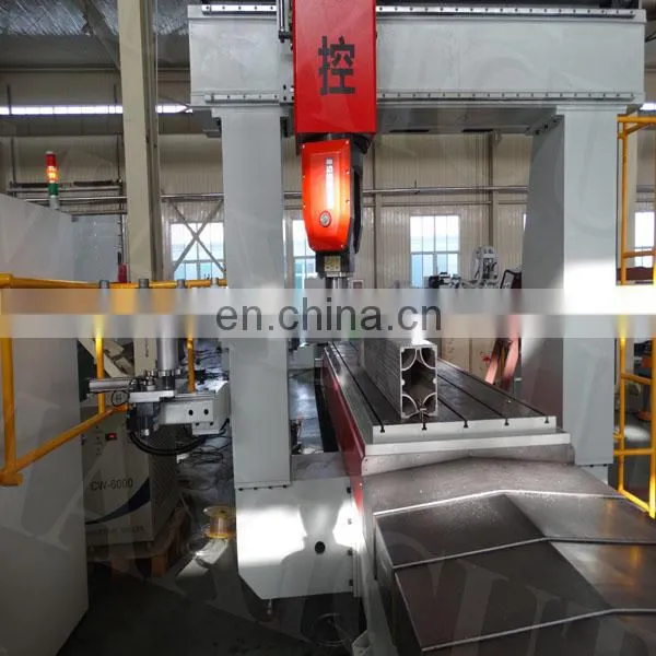 Macedonia Ukraine Mini 5 Axis Cnc Router Spanish Chile photo-3