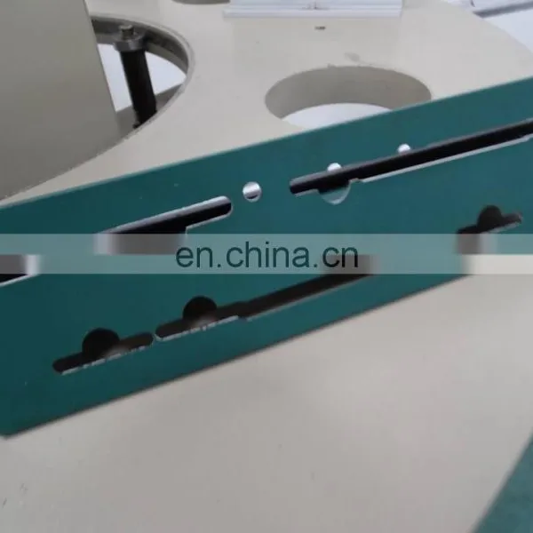 Window Door Fabrication Machine Aluminum Profile Punching Machine Drilling Hole Machine photo-7