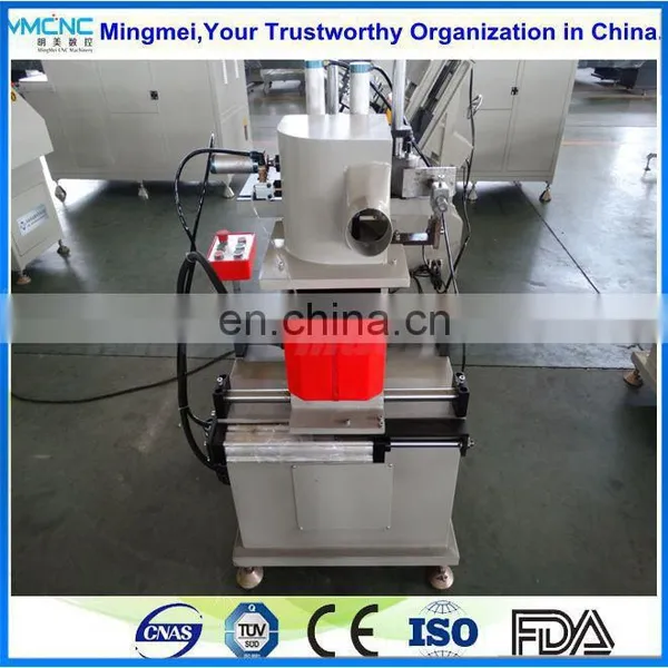 China Small Aluminum Window Door End Milling Machine Price photo-3