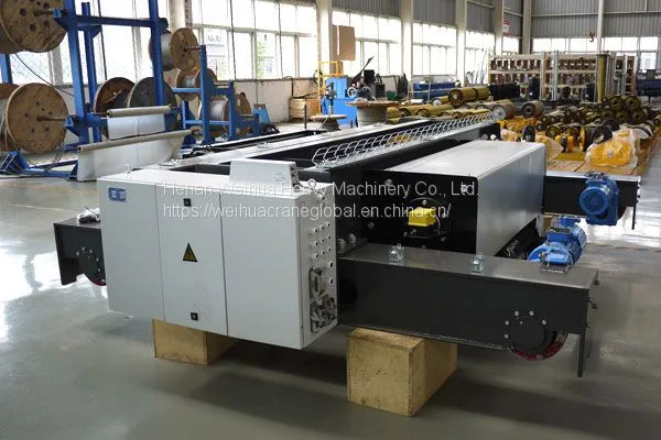 Modular Hoist Trolley photo-2