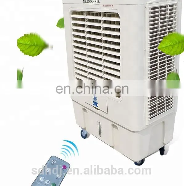 Industrial Strong Cooling Water-cooled Air Cooling Fan photo-4
