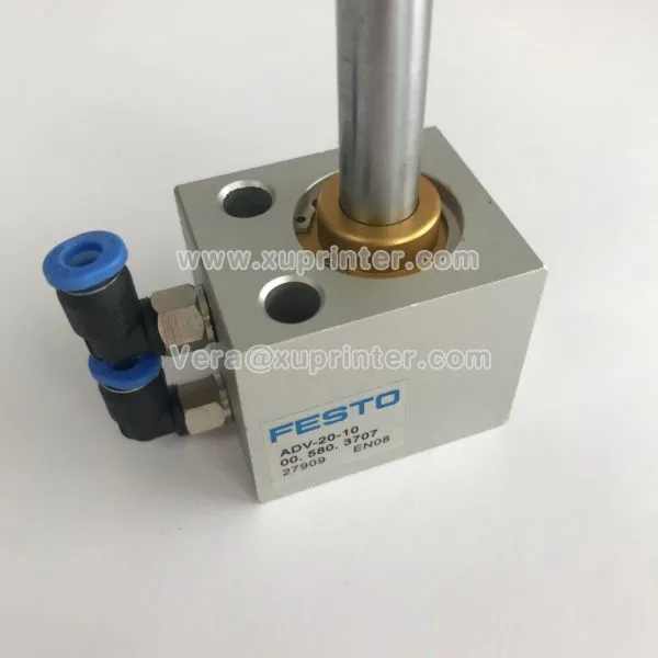 00.580.3707 HD Short-stroke Cylinder SM74 PM74 SX74 Offset Printing Machinery Spare Parts photo-4
