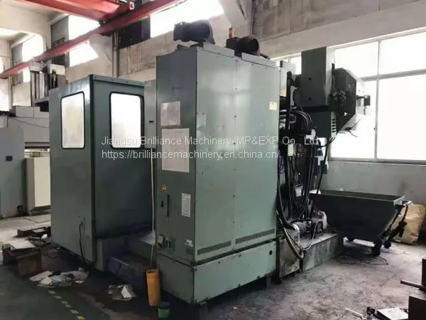 Toshiba BTD-200Q CNC Boring-mill photo-5