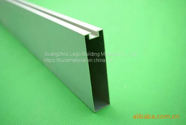 Leisure Clubs Skillful Indoor Aluminum Square Pass Green Manufacturer photo-3