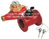 Multi-Jet & Woltmann Type Heat Measure Meter Wet Bulb Temperature Meter